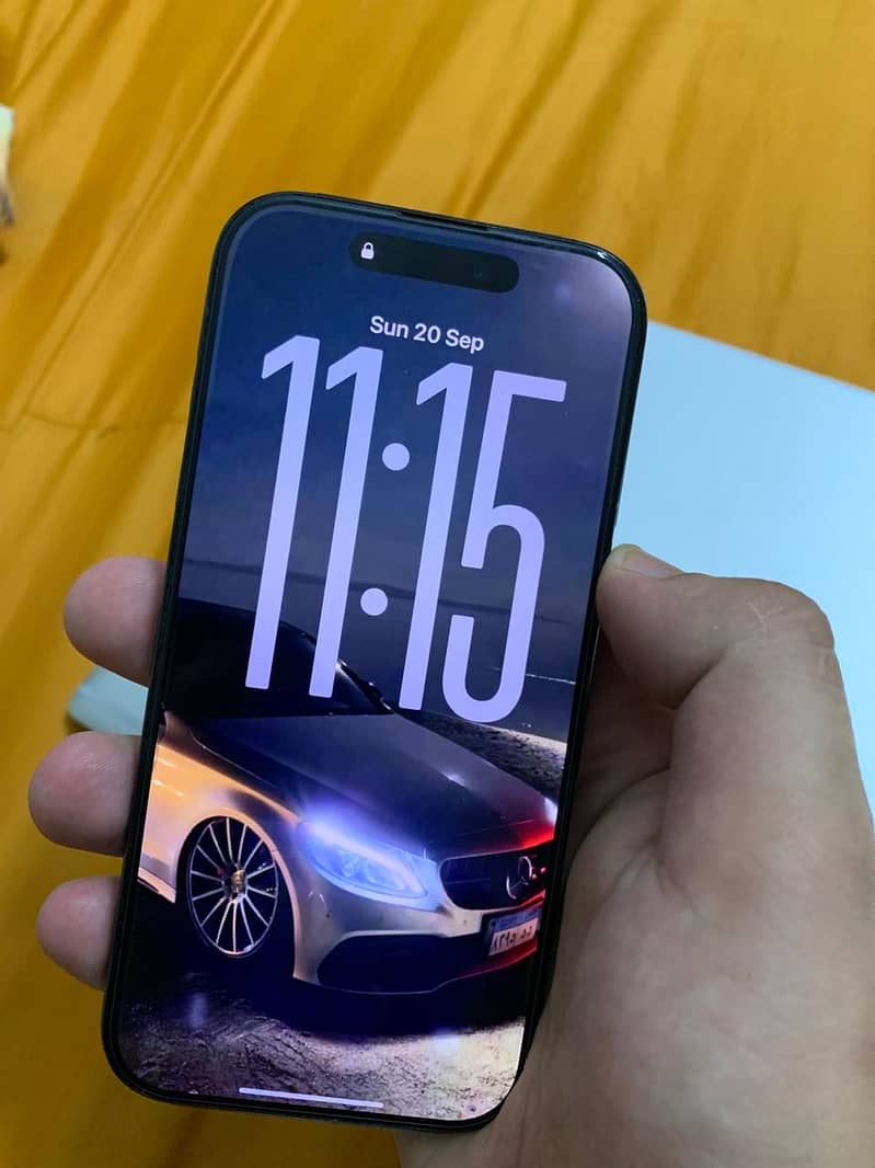 Apple iPhone 16 Pro 5
