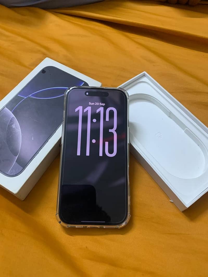 Apple iPhone 16 Pro 7
