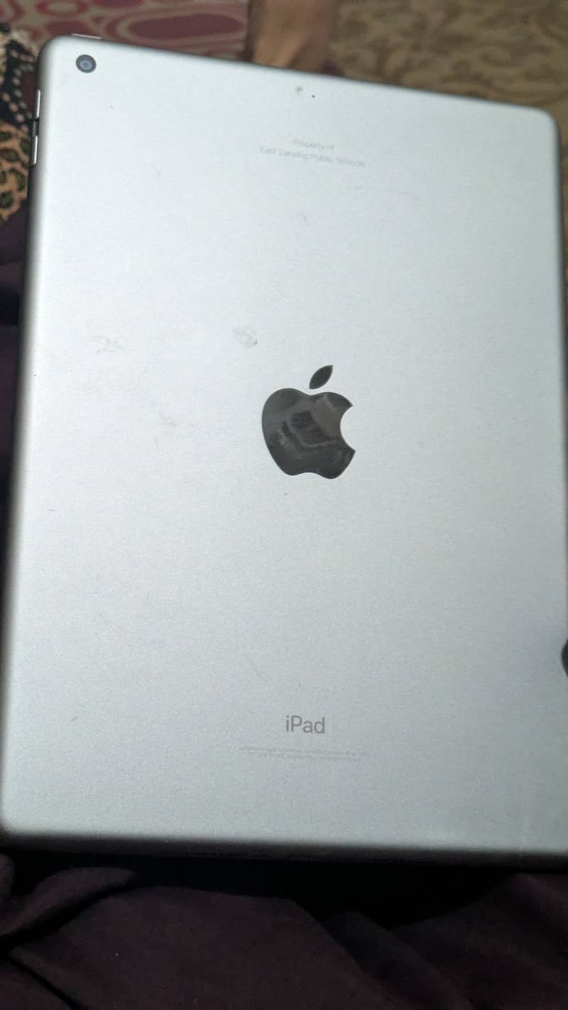 Ipad gen 5 0