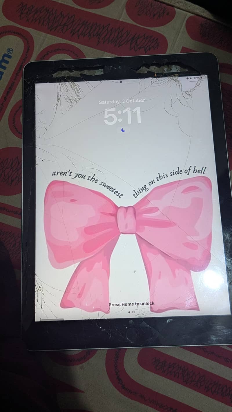 Ipad gen 5 2