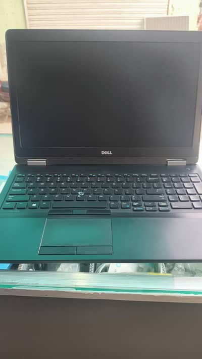 Laptop for sale Dell latitude E5570