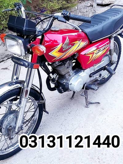 HONDA 125 2021 MODEL FOR SALE
