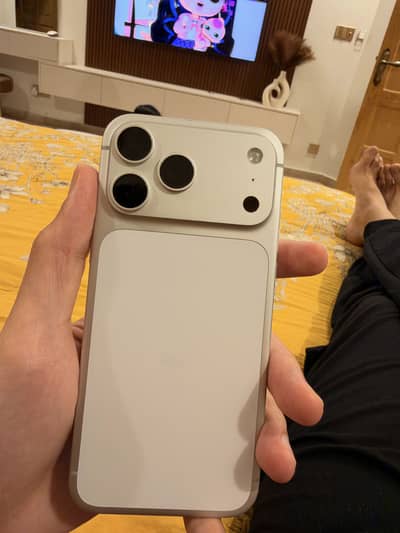 Apple iPhone 17 Pro Max