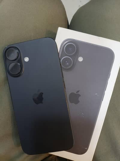 Apple iPhone 16