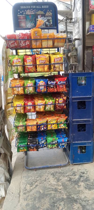 Genrel Store For Sale