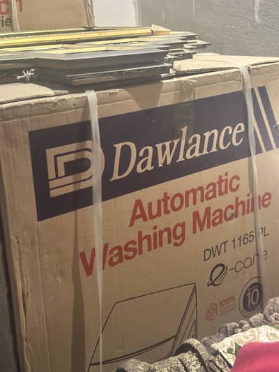 Washing machine automatic