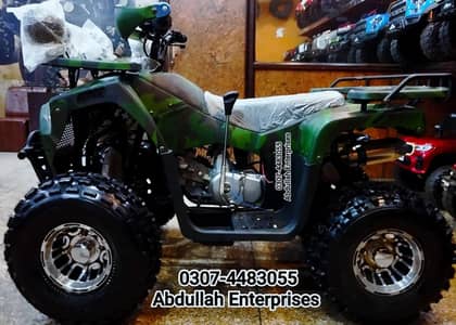 150 size Audi model Adult atv quad bike 4 wheel for sale