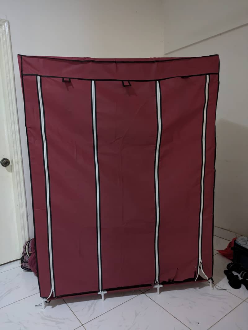 Portable cupboard 1