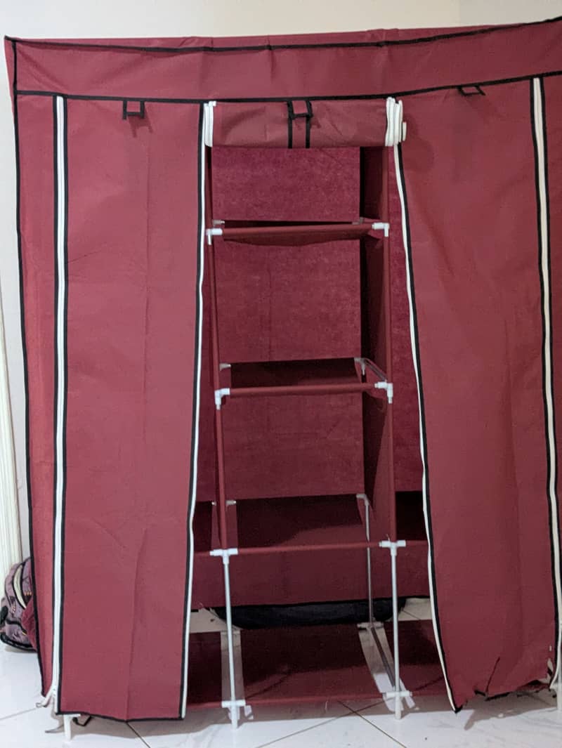 Portable cupboard 2