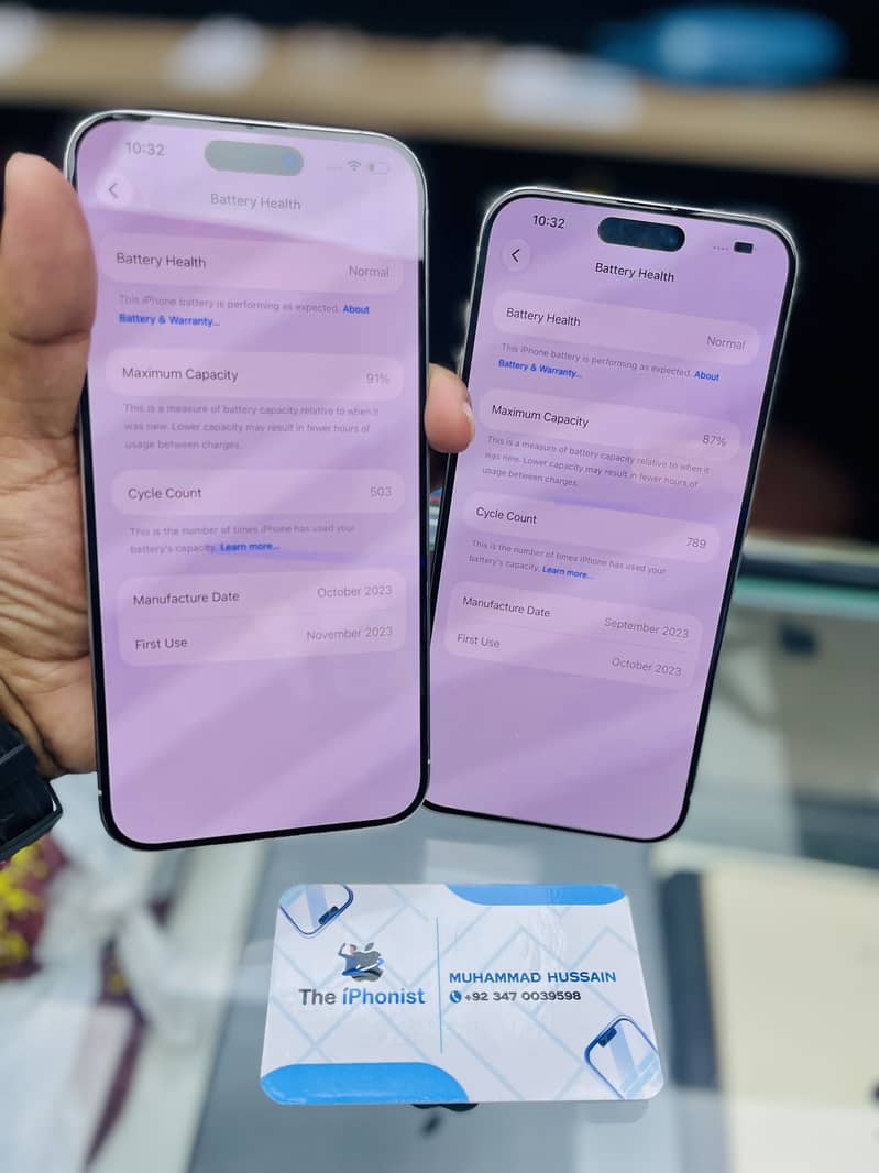 Apple iPhone 15 Pro Max 1