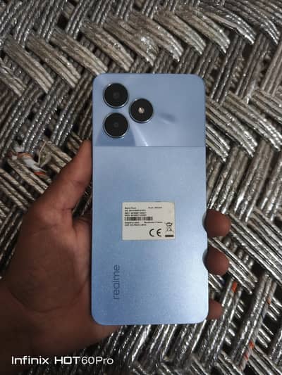 realme note 50 10 by 10 condition urgent sale
