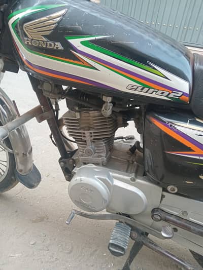 Honda CG125