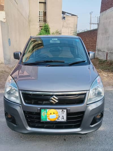 Suzuki Wagon R 2017 03061363855