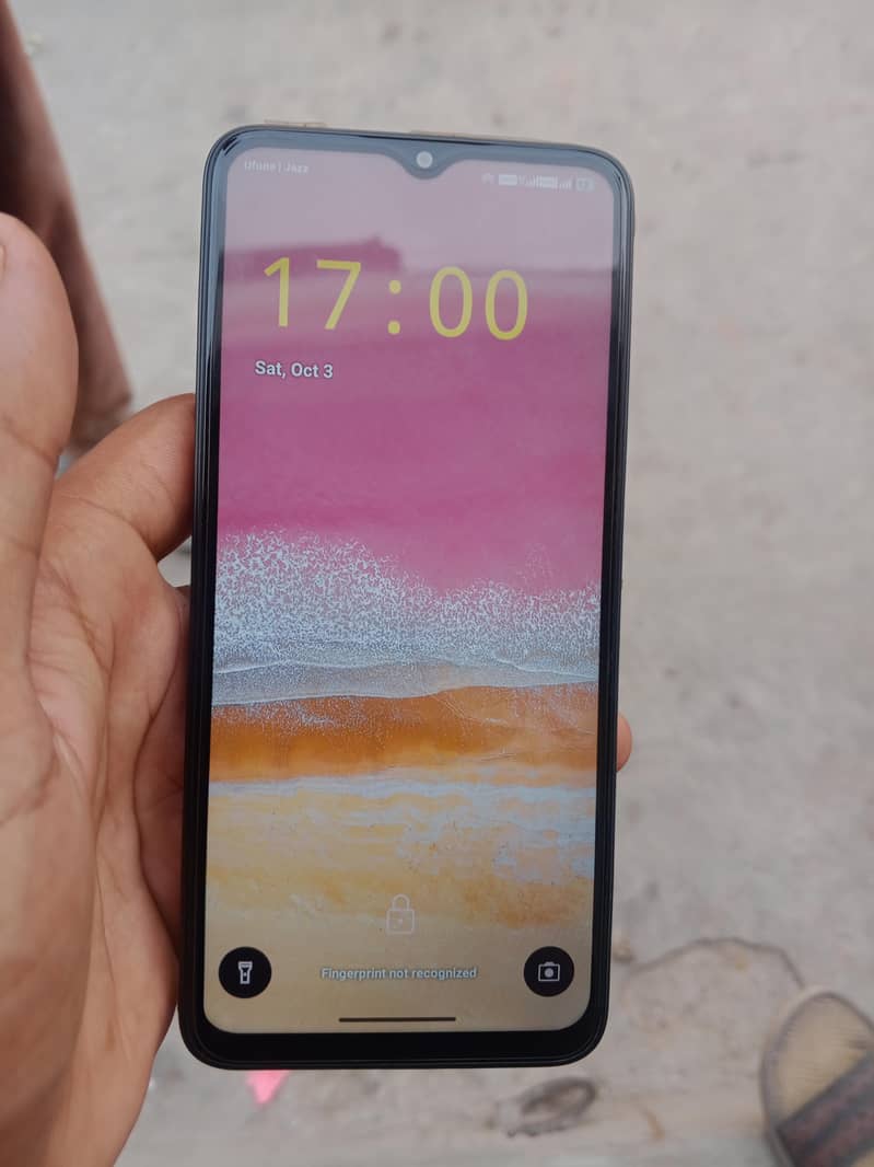 itel A100C 0
