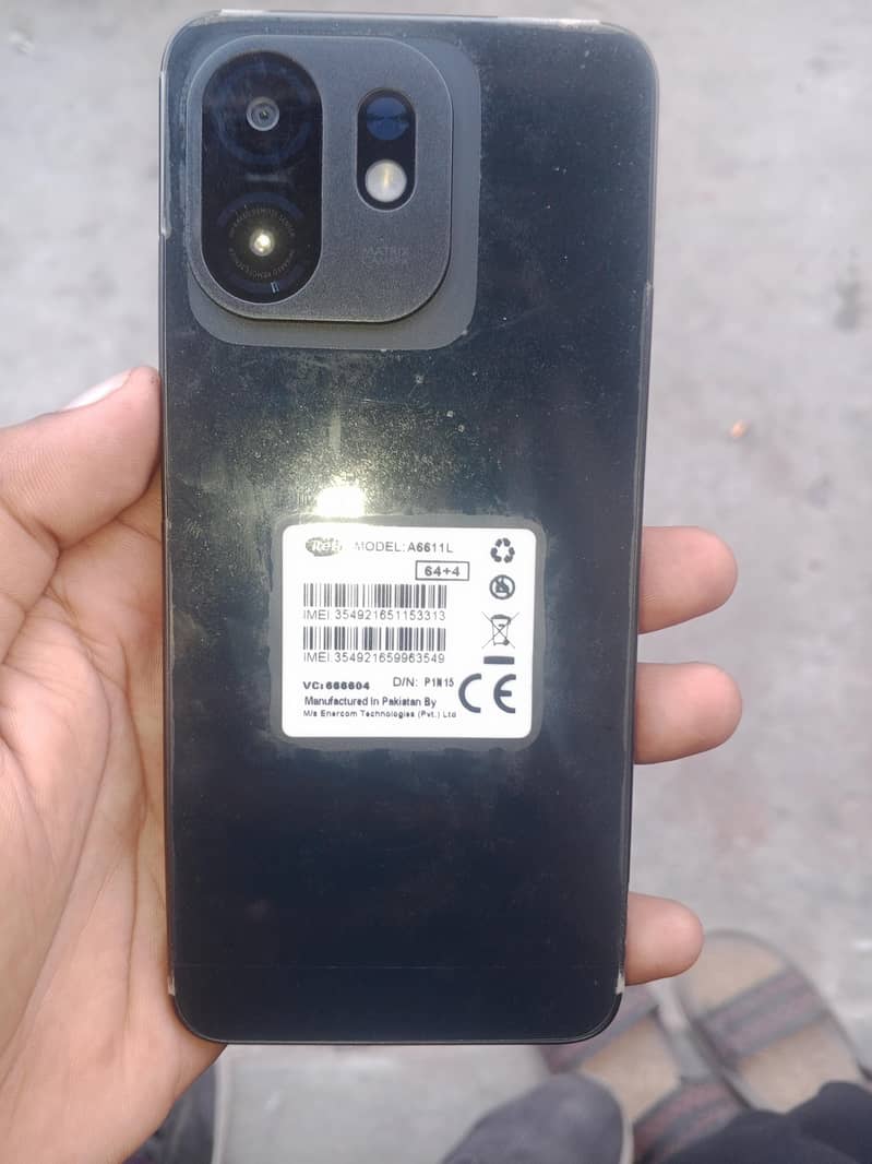 itel A100C 2