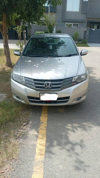 Honda City IVTEC 2013