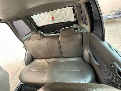 Suzuki Cultus VXR 2009