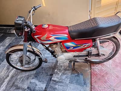 honda 125