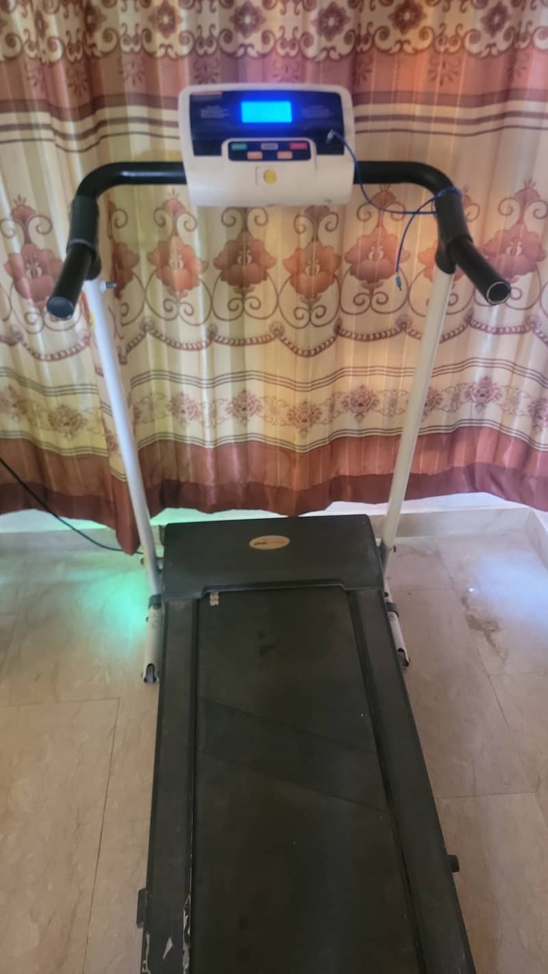 Tredmil Machine 0