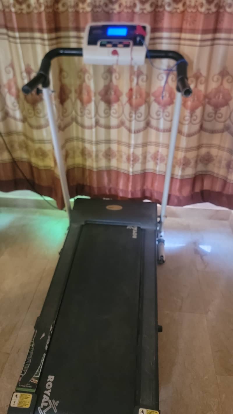 Tredmil Machine 1