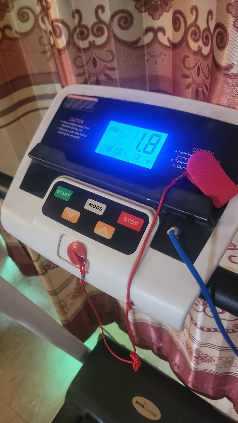 Tredmil Machine 2
