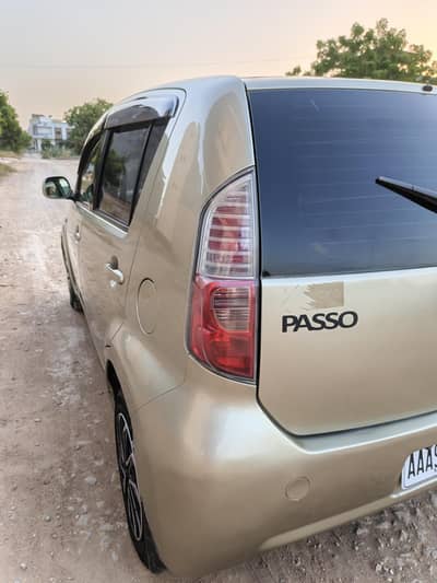 Toyota Passo 2009 1.0 for sale sofa seat own engine