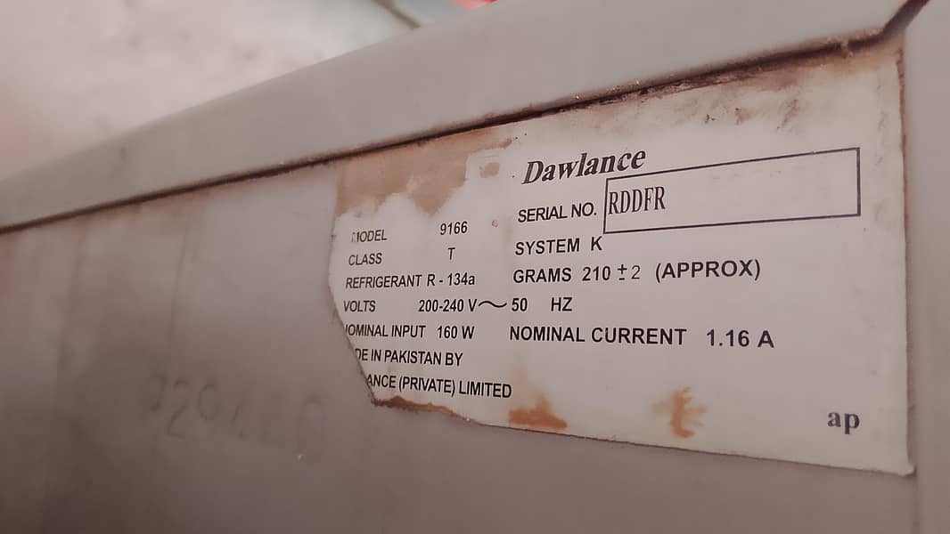 Dawlance 9166 4