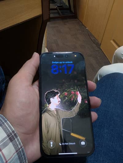 Apple iPhone 15 Pro jv