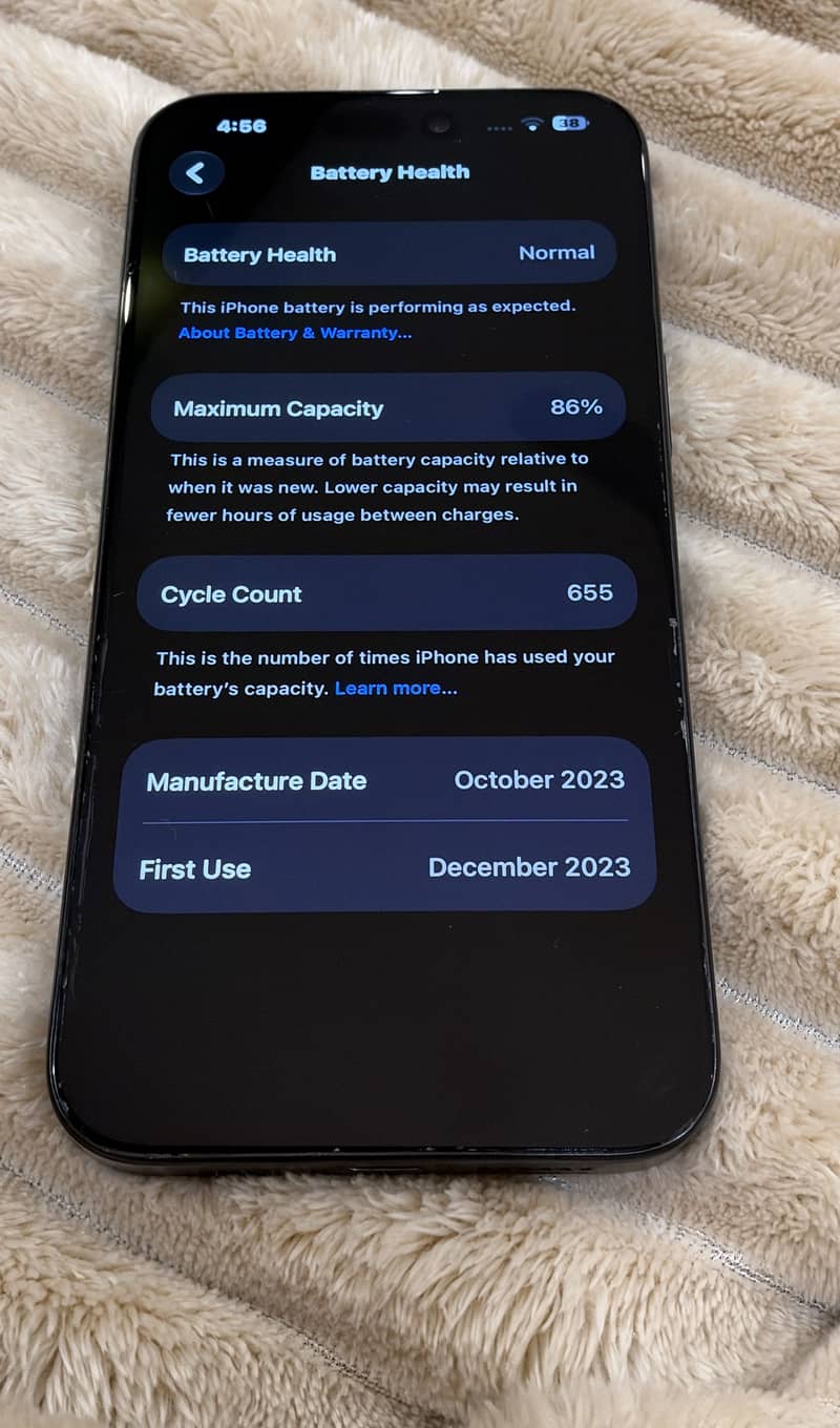 Apple iPhone 15 Pro Max 1