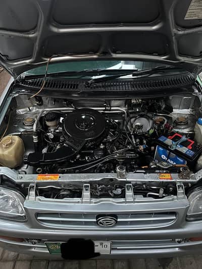 Daihatsu Cuore 2010