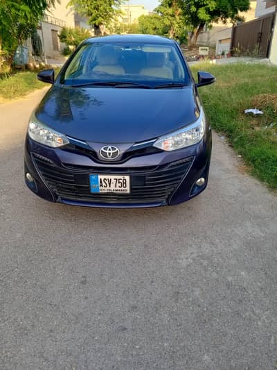 Toyota Yaris ATIV X CVT 2021