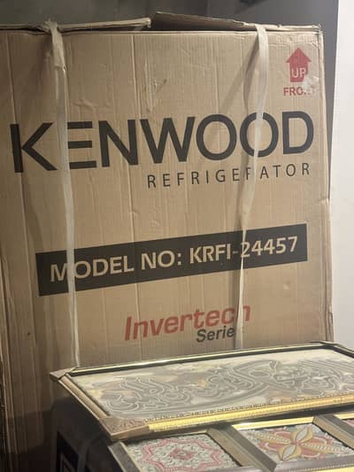 New ferig for sale
