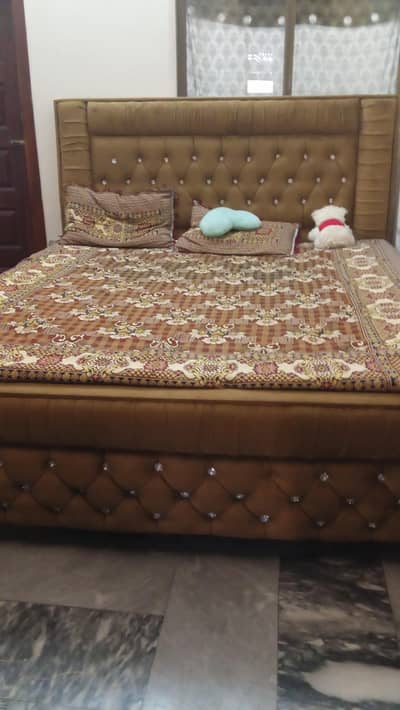 new bed sale urgent