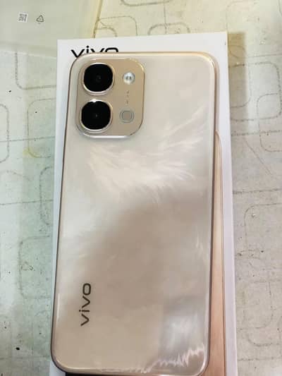 Vivo Y31 d 8/256GB ( Just Box open)