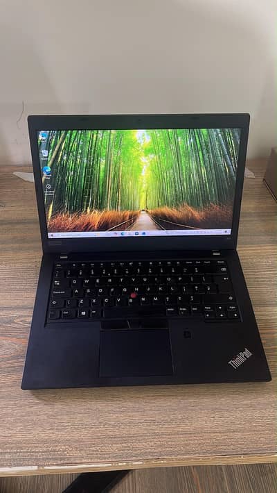 Lenovo Thinkpad L480 Ci5 8th Gen |8gb 256gb| Powerful Business Laptop