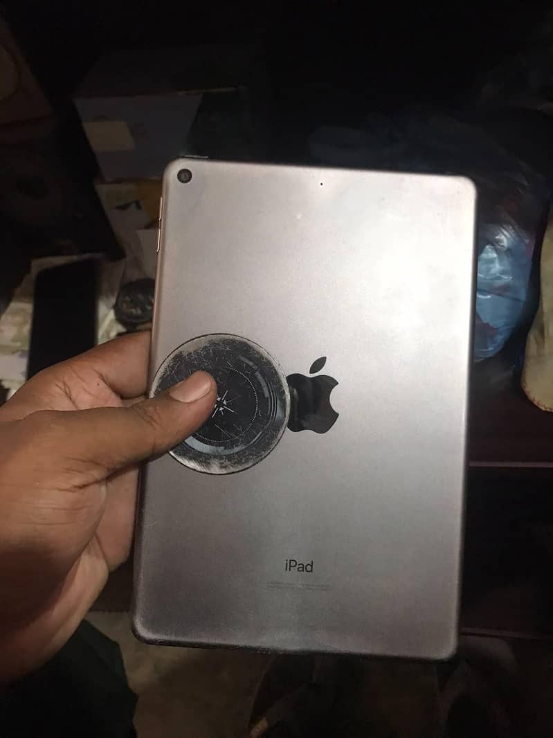 iPad Mini 5 all Ok 0