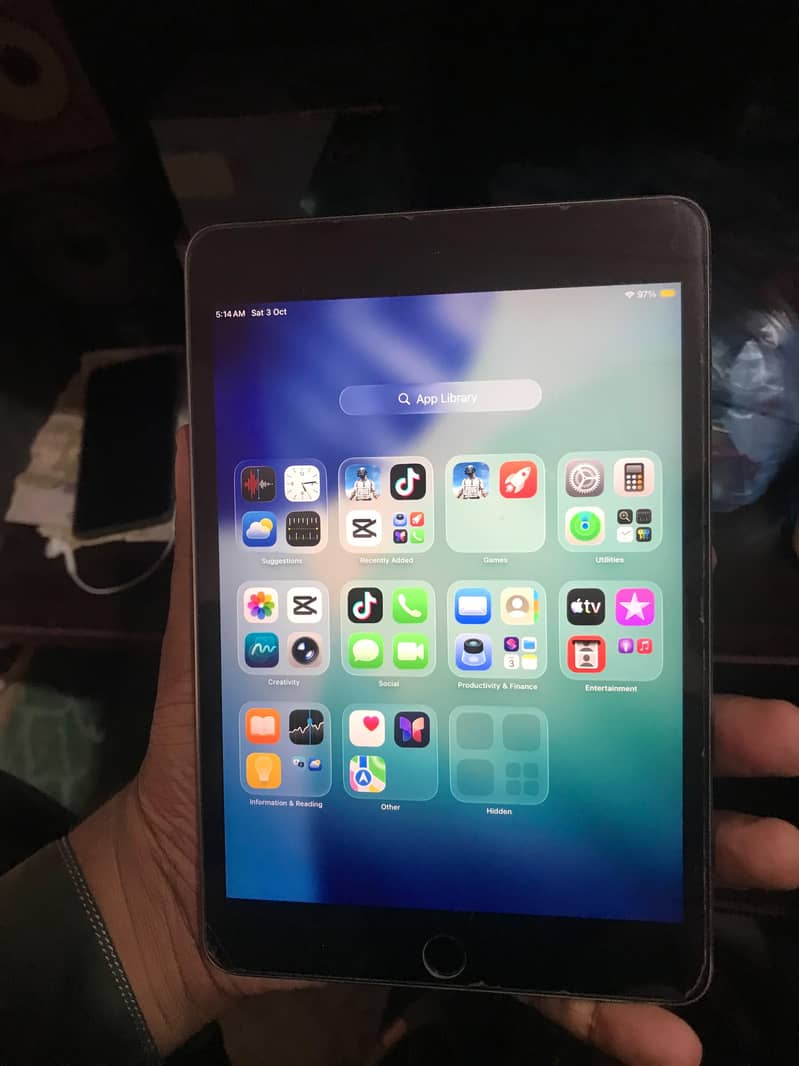 iPad Mini 5 all Ok 1