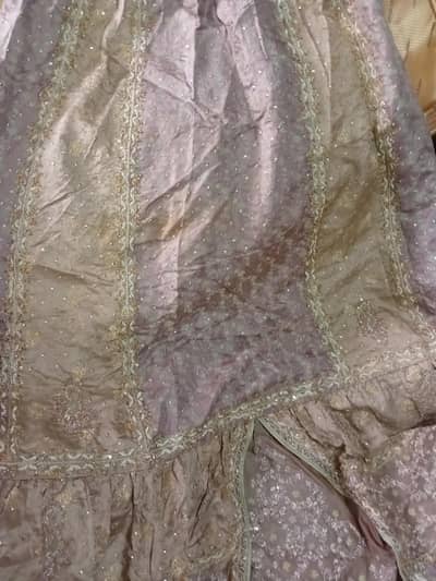 only gharara full of work