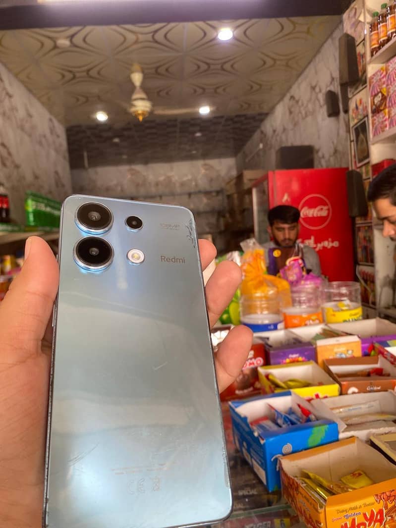 Xiaomi Redmi Note 13 4