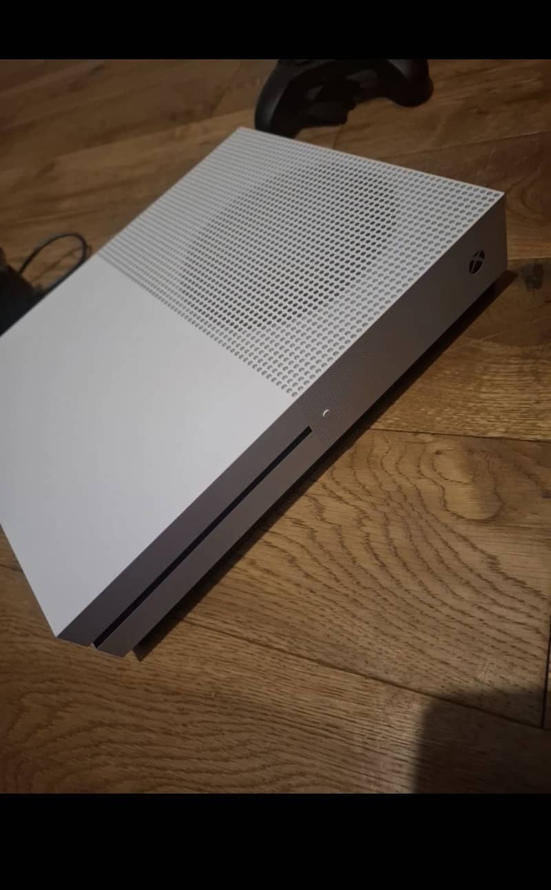 Xbox one s 1