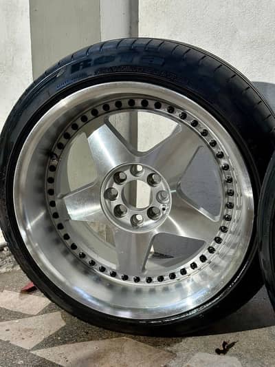 hwc rims tyer for sale