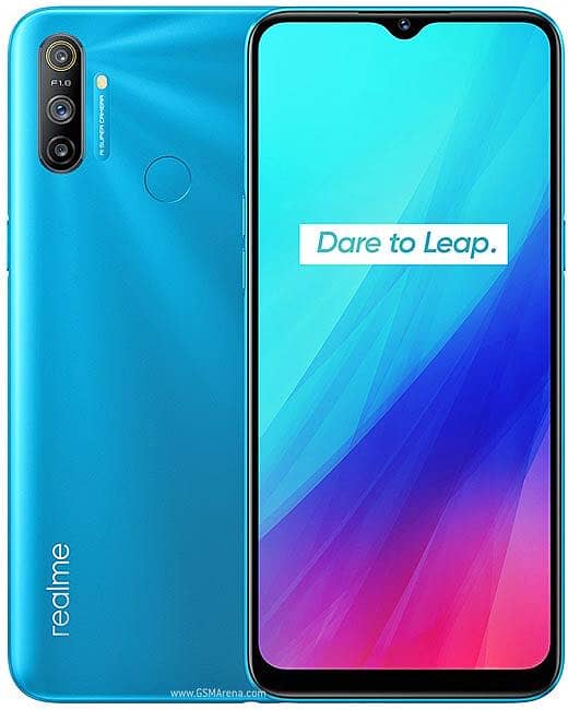 Realme C3 0