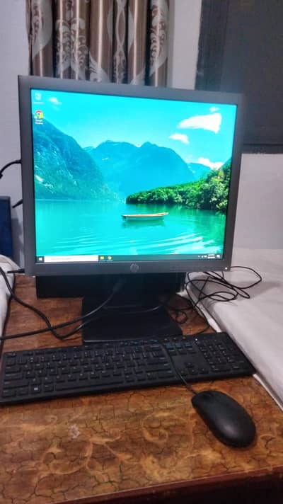 HP Core i5 8th Gen EliteDesk WorkStation
