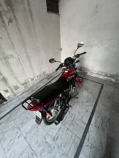 Suzuki GD 110 for sale