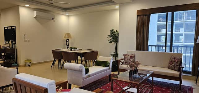 1 Bed Luxury Apartment Near Islamabad Airport - Eighteen