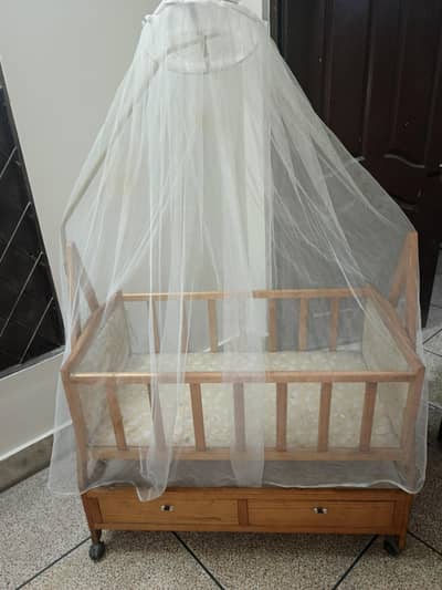 Baby wood Swing