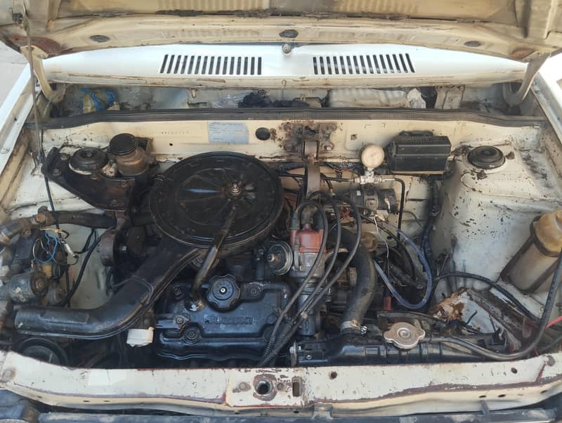 FX 1987 Model 8