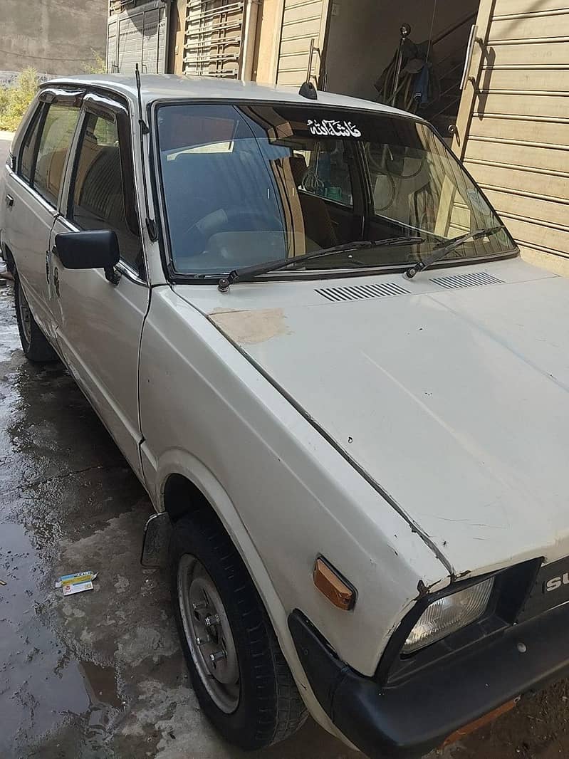 FX 1987 Model 11