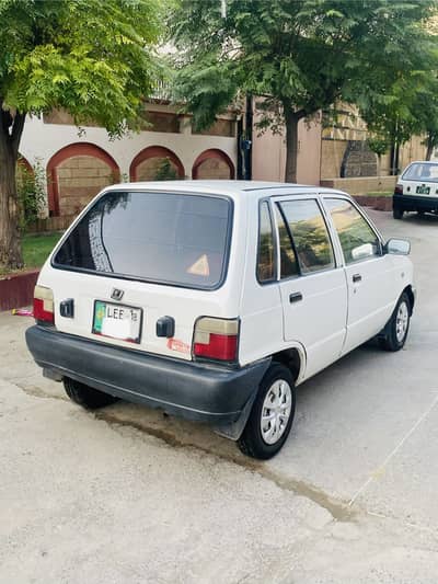 Suzuki Mehran VX 2018