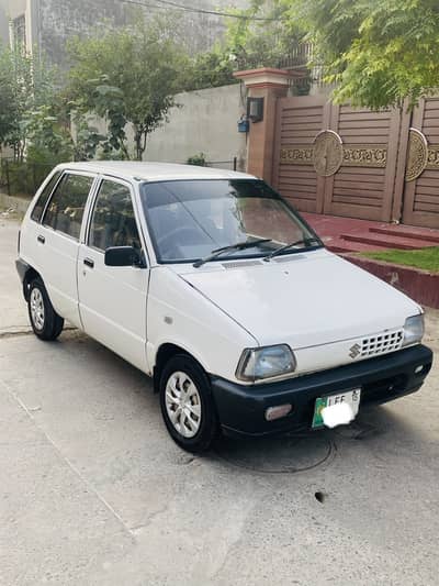 Suzuki Mehran VX 2018
